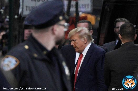 Трамп арестован.  Ему предъявили обвинения по 33 пунктам, &mdash; CNN