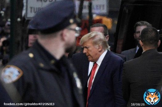 Трамп арестован.  Ему предъявили обвинения по 33 пунктам, &mdash; CNN
