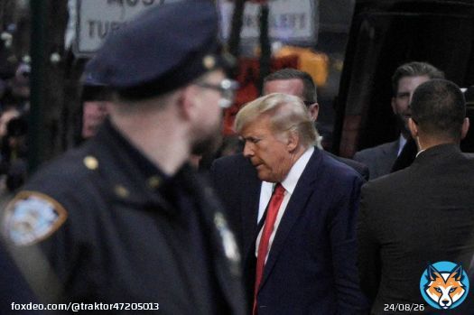 Трамп арестован.  Ему предъявили обвинения по 33 пунктам, &mdash; CNN