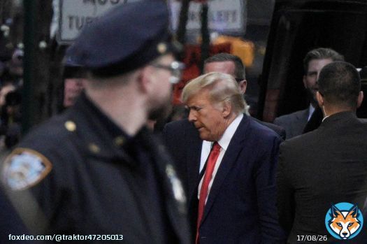 Трамп арестован.  Ему предъявили обвинения по 33 пунктам, &mdash; CNN