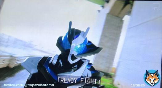鈴木福くんも　仮面ライダーに！ #nitiasa #tvasahi #sht #仮面ライダーギーツ #仮面ライダーピザ