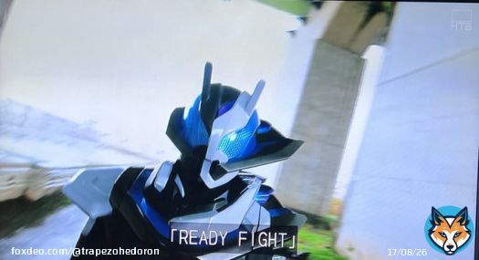 鈴木福くんも　仮面ライダーに！ #nitiasa #tvasahi #sht #仮面ライダーギーツ #仮面ライダーピザ
