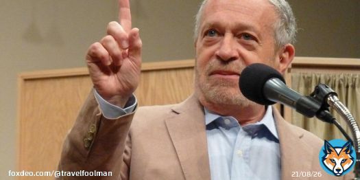 'I struck a nerve': Robert Reich lays out a case for calling Ron DeSantis a 'fascist'