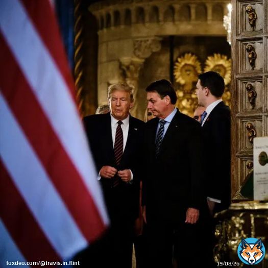 What &ldquo;Democracy&rdquo; looks like to democrats around the world:   Ukraine just announced they won&rsquo;t be holding an election during the war and Zelensky will remain in power.    Brazil just blocked the popular conservative candidate and former President from running again on ridiculous&hellip;&nbsp;Show more