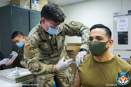 Happening Now:  A top Pentagon official has confirmed that the U.S. Military saw a 151 percent increase in Myocarditis after the vaccine rollouts for service members.  After research some studies have shown that the vaccine didn&rsquo;t prevent Covidinfections yet the military made&hellip;&nbsp;Show more