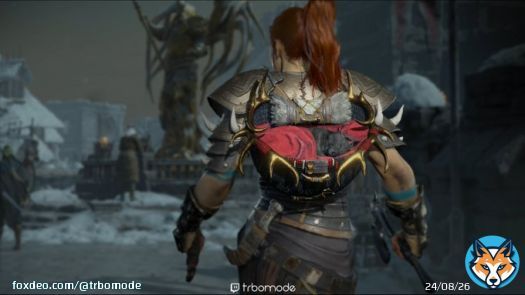 If you even needed another reason to play Diablo 4 beta, here is the cosmetic rewards for reaching level 20 in the beta, a little wolf pup you carry around.