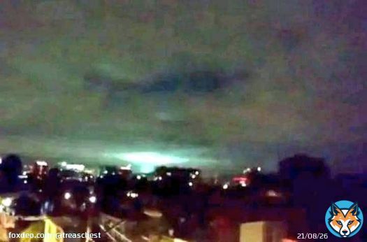 Before yesterday's earthquake on the border of Turkey and Syria, a blue flash was noticed in the sky.  Hala Hassan, director of the Higher Institute of Seismic Research at the University of Damascus, said that there was no explanation for this, but nnoted that before the tremors,&hellip;