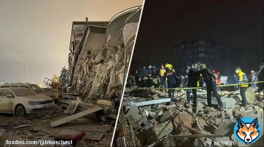 The earthquakes death toll in Syria has increased to more than 49 thousand