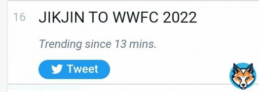 [WORLDWIDE TREND]  Our tagline is currently trending worldwide at  #16   Please continue to drop the tags Teumes!   JIKJIN TO WWFC 2022 #TREASUREatMAMA2022  #Congratulations_Treasure #짱레저_삼년연속_마마_축하해 @treasuremembers