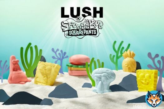 Now Trending: Eco Cartoon Body Care  #Fashion