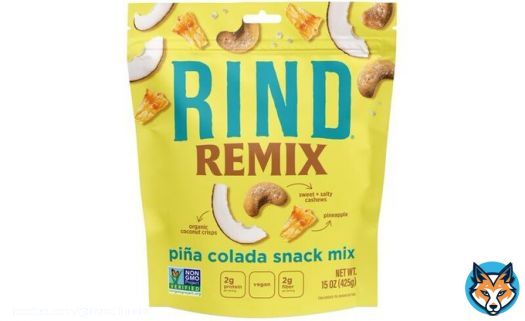 Now Trending: Tropical Trail Mix Snacks - Rind REMIX is Being Introduced in a Pi&ntilde;a Colada Flavor  #Lifestyle