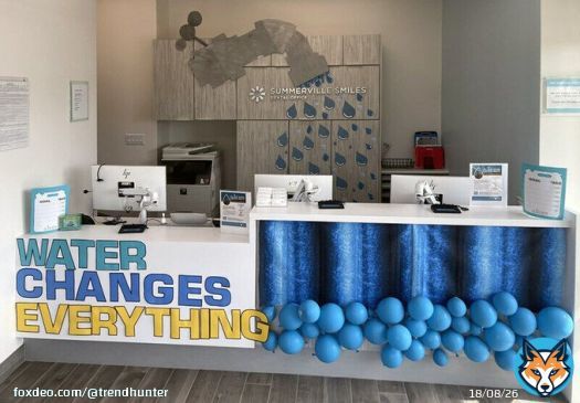 Now Trending: Clean Water CSR Campaigns  #SocialGood