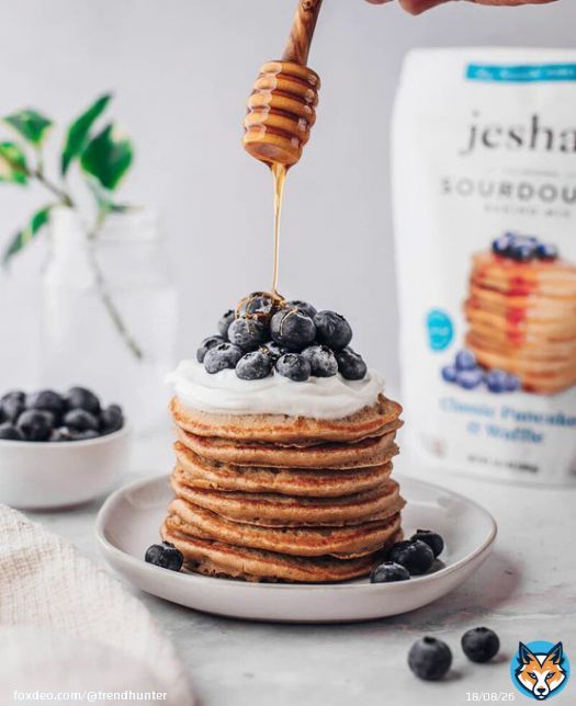 Now Trending: Sourdough Baking Mixes  #Lifestyle