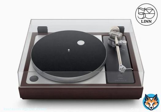 Now Trending: Analog Hardware Turntables  #ArtDesign