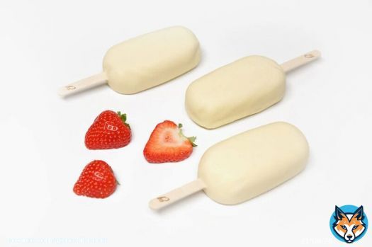 Now Trending: Strawberry Gelato Bars  #Lifestyle