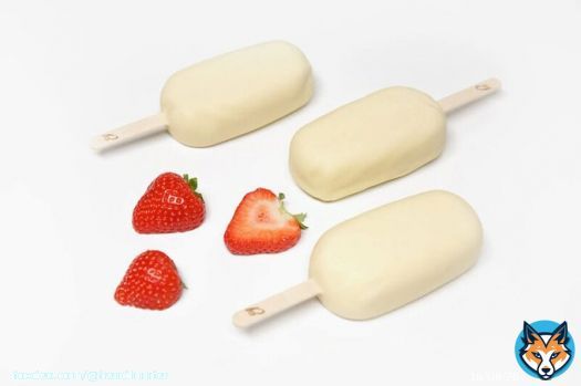 Now Trending: Strawberry Gelato Bars  #Lifestyle