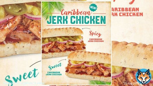 Now Trending: Caribbean Cuisine-Inspired Sandwiches  #Lifestyle