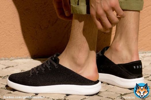 Now Trending: Ultralight Next-Level Sneakers  #Fashion