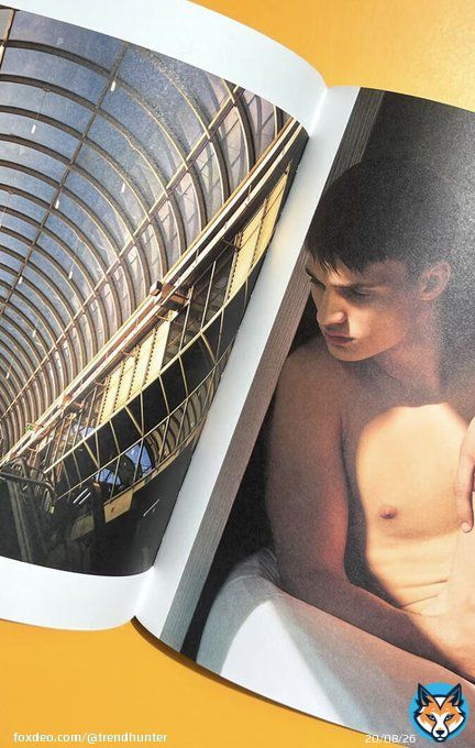 Now Trending: British Youth-Culture Photography Books  #ArtDesign