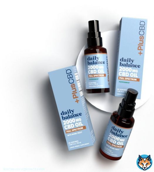 Now Trending: Balanced Daily CBD Tinctures  #Lifestyle