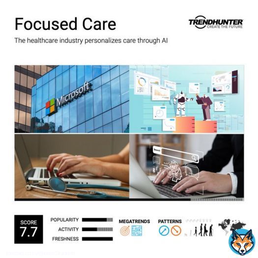 Healthcare institutions are embracing AI-powered programs to personalize patient care. Specialized solutions prioritize individuals with multiple illnesses, enabling focused efforts toward patient needs and care providers' specialties. Learn more: