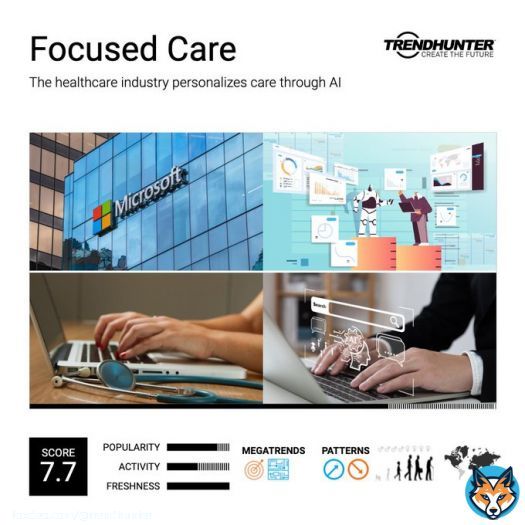 Healthcare institutions are embracing AI-powered programs to personalize patient care. Specialized solutions prioritize individuals with multiple illnesses, enabling focused efforts toward patient needs and care providers' specialties. Learn more: