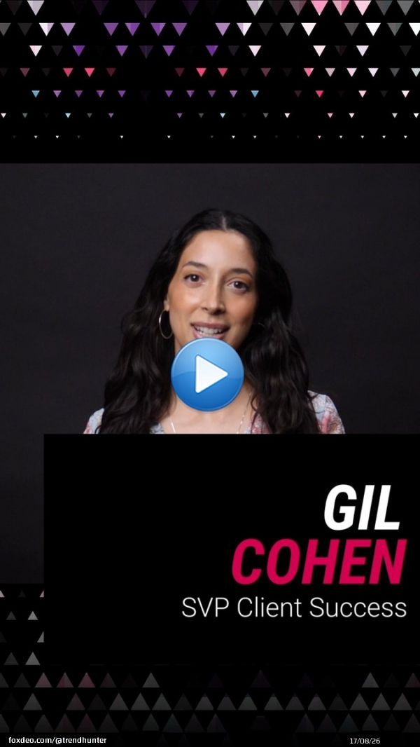 Level up your shopping experience with Gil Cohen at #FutureFestival World Summit 2023! The #retail landscape is evolving at lightning speed, and Gil just knows how to navigate it! Get your tickets:  #theyearaichangesyou #createthefuture #innovation