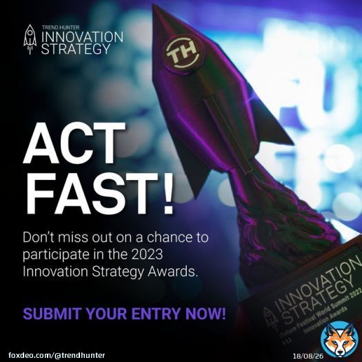 Ready to shine? Submit for an Innovation Strategy Award! Winners showcase at the global #FutureFestival World Summit in Toronto!  Don't miss out&mdash;share your innovative tactics.  Complete the survey now