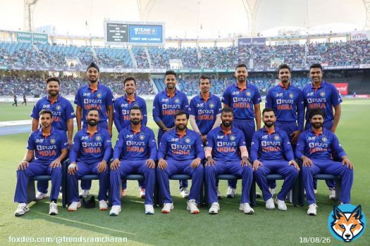All The Best #TeamIndia  #INDvPAK #AsiaCup2022