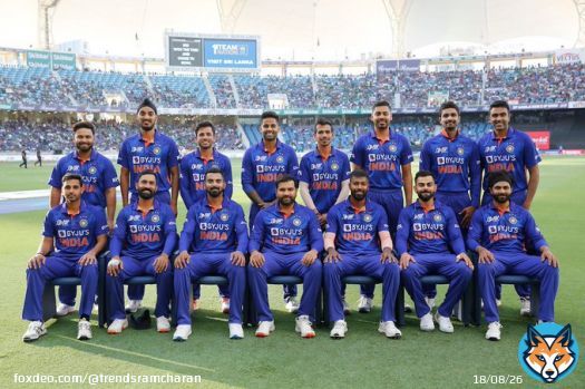 All The Best #TeamIndia  #INDvPAK #AsiaCup2022