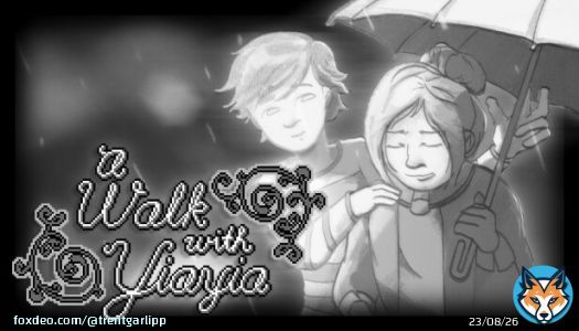 My acclaimed little story game is on sale for more than half off right now for the #SteamSpringSale and runs great on the SteamDeck, get it now while it's cheap!