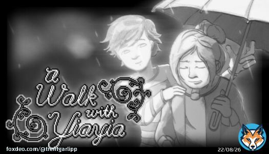 My acclaimed little story game is on sale for more than half off right now for the #SteamSpringSale and runs great on the SteamDeck, get it now while it's cheap!