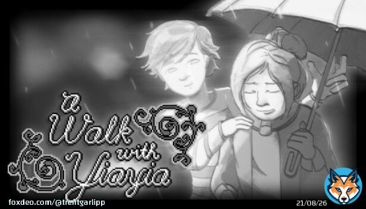 My acclaimed little story game is on sale for more than half off right now for the #SteamSpringSale and runs great on the SteamDeck, get it now while it's cheap!