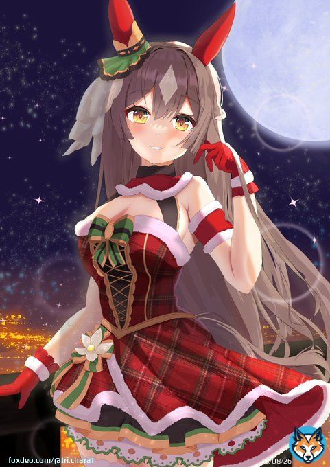 3期キタサト本当に楽しみ 早く観たい！！！！ #ウマ娘 #サトノダイヤモンド