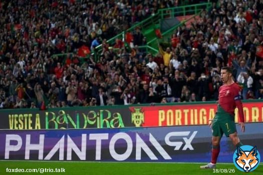 Twenty consecutive years scoring for Portugal. Extraordinary   #CristianoRonaldo #portugalvsliechtenstein #portugal #Ronaldo???? #كريستانو_رونالدو #رونالدو