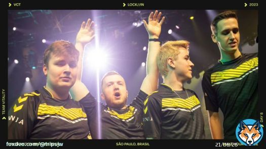 VCT LOCK//IN S&atilde;o&nbsp;Paulo  Placed 9th-16th Losing to Leviat&aacute;n in RO16 Earned $10,000