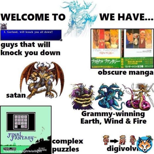Wonder if we&rsquo;ll have that Numbered Puzzle Panel Miningame in FF1