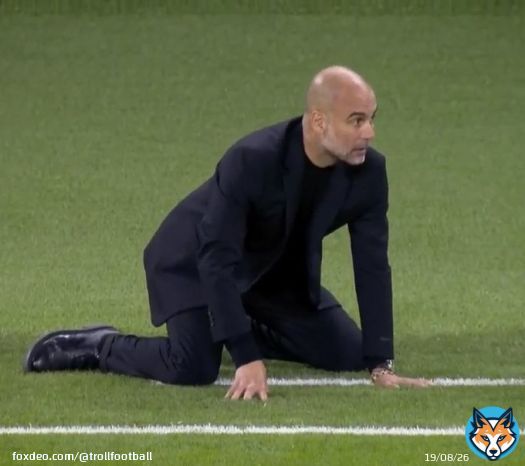 Man City finally winning the Champions League is such a fairytale story. Amazing what can be achieved with over &pound;2 billion spent in transfers, a manager with an offshore account, a suspended 2 year ban from European competitions and 115 chargesof financial irregularity.