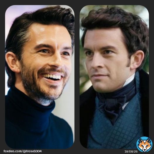 I love & adore Anthony. He's my all-time fave fictional character & it's due to Jonny being the perfect Viscount. I know the show must end at some point. I know our time with him on #Bridgerton is limited, but I don't want to let him go. I wawant to keep him forever #jonathanbailey