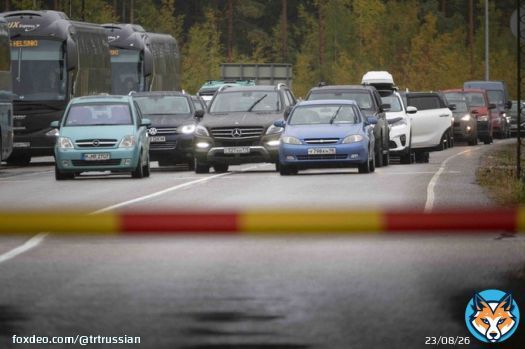 Планируемые поправки к транспортному законодательству #России обяжут людей бронировать время и место для любого предполагаемого пересечения #границы на #автомобиле, сообщает ТАСС. Изменения повышают вероятность новых #ограничений на поездки.