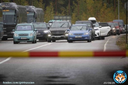 Планируемые поправки к транспортному законодательству #России обяжут людей бронировать время и место для любого предполагаемого пересечения #границы на #автомобиле, сообщает ТАСС. Изменения повышают вероятность новых #ограничений на поездки.