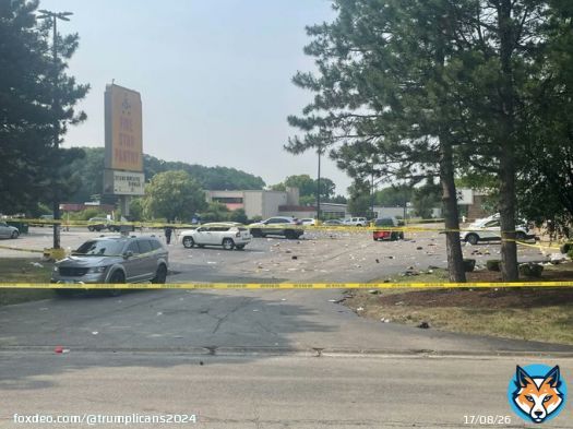 Juneteenth... yeah... FYI, this is just outside Chicago, shocker i know... you hear about this in the msm... no, because dems want black crime...  &lsquo;Chaos, pure chaos:&rsquo; 23 shot at Willowbrook Juneteenth party