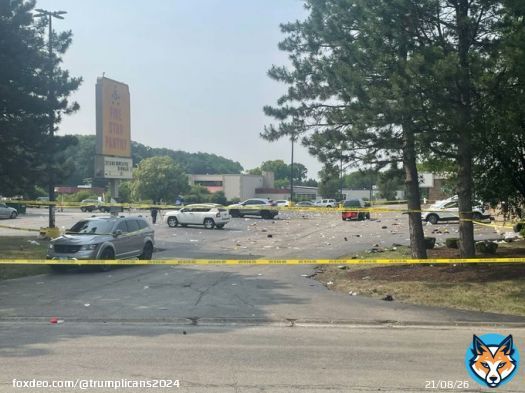 Juneteenth... yeah... FYI, this is just outside Chicago, shocker i know... you hear about this in the msm... no, because dems want black crime...  &lsquo;Chaos, pure chaos:&rsquo; 23 shot at Willowbrook Juneteenth party