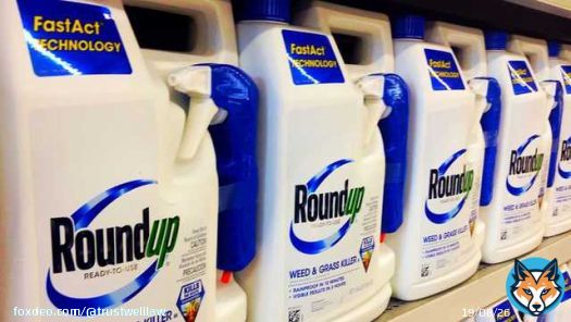 #ICYMI  The research suggests lifetime exposure to the commonly used weed killer may exacerbate the chances of developing diseases such as liver cancer, diabetes and cardiovascular disease.  #glyphosate #Bayer #Monsanto #cancer