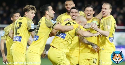 #aekfc #ofiaek #aek #blog #gazzetta