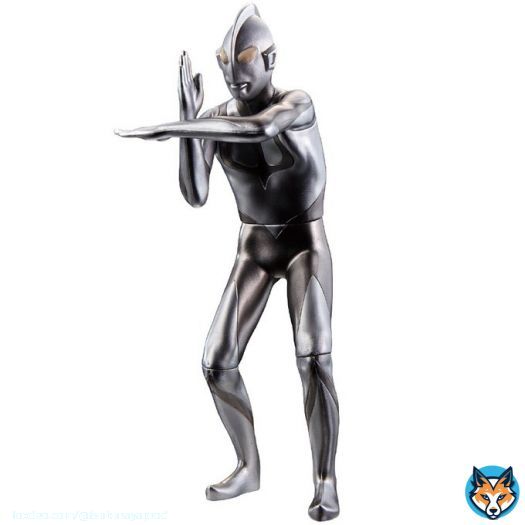 『シン・ウルトラマン』地球降着時のウルトラマン、メフィラス、にせウルトラマンのフィギュアが2022年12月に登場！    #シンウルトラマン