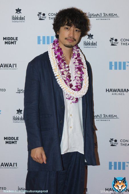 神永新二役・斎藤工さんに大歓声！  『シン・ウルトラマン」が第42回ハワイ国際映画祭で大好評    #シンウルトラマン