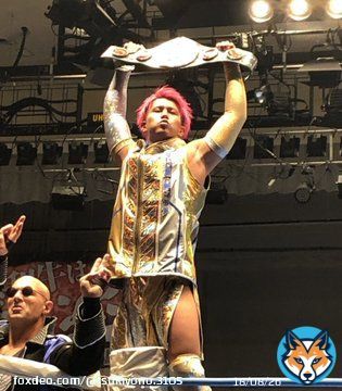 亮生さん 世界ジュニア戴冠本当におめでとうございます！！ 優馬さんはCC最年少覇者と 全日本プロレス50周年で 大躍進のふたり青柳兄弟は 我々長野県民の 誇りで誉れですよ！！   #ajpw #ajpw50th  #全日キテる  #青柳優馬 #青柳亮生