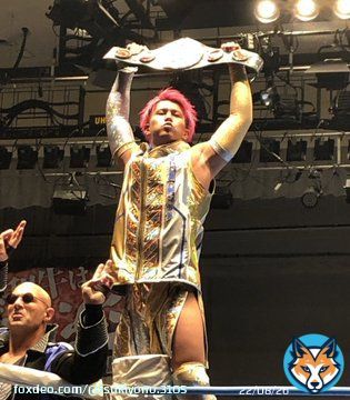 亮生さん 世界ジュニア戴冠本当におめでとうございます！！ 優馬さんはCC最年少覇者と 全日本プロレス50周年で 大躍進のふたり青柳兄弟は 我々長野県民の 誇りで誉れですよ！！   #ajpw #ajpw50th  #全日キテる  #青柳優馬 #青柳亮生