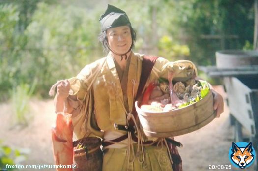 「北条義時って知っているかな？」 「キノコ推しのストーカーですね。」 #謎解き伝説のミステリー #鎌倉殿の13人